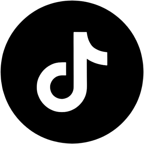 Logo Tiktok vers Thom Patiss