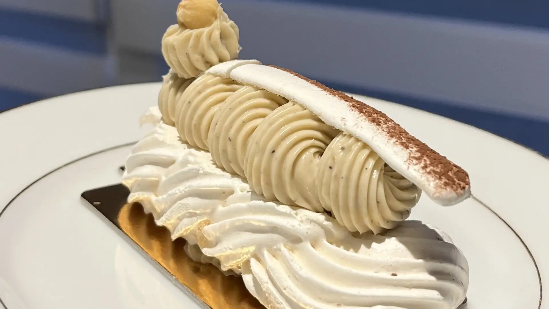 Image gâteaux individuels