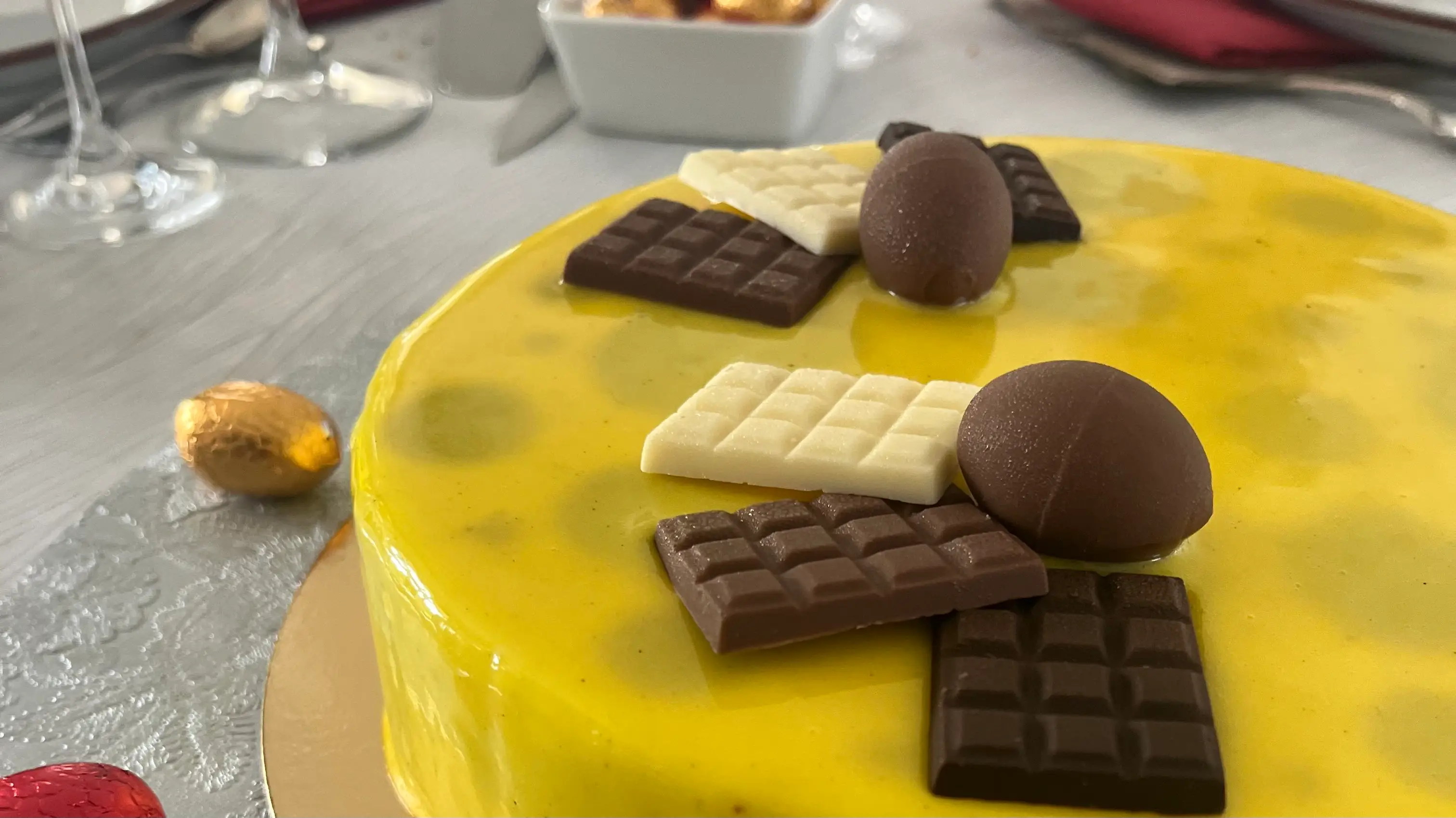 Image gateaux entremets