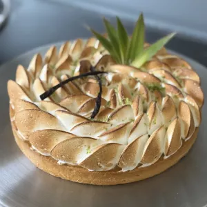 Tarte Ananas 🍍 Coco 🥥 Meringuée
