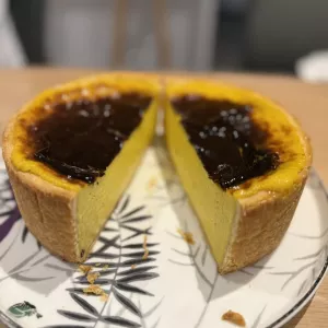 Flan Vanille 