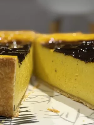 Flan Vanille 