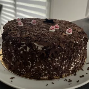 Forêt Noire 🌳🍰