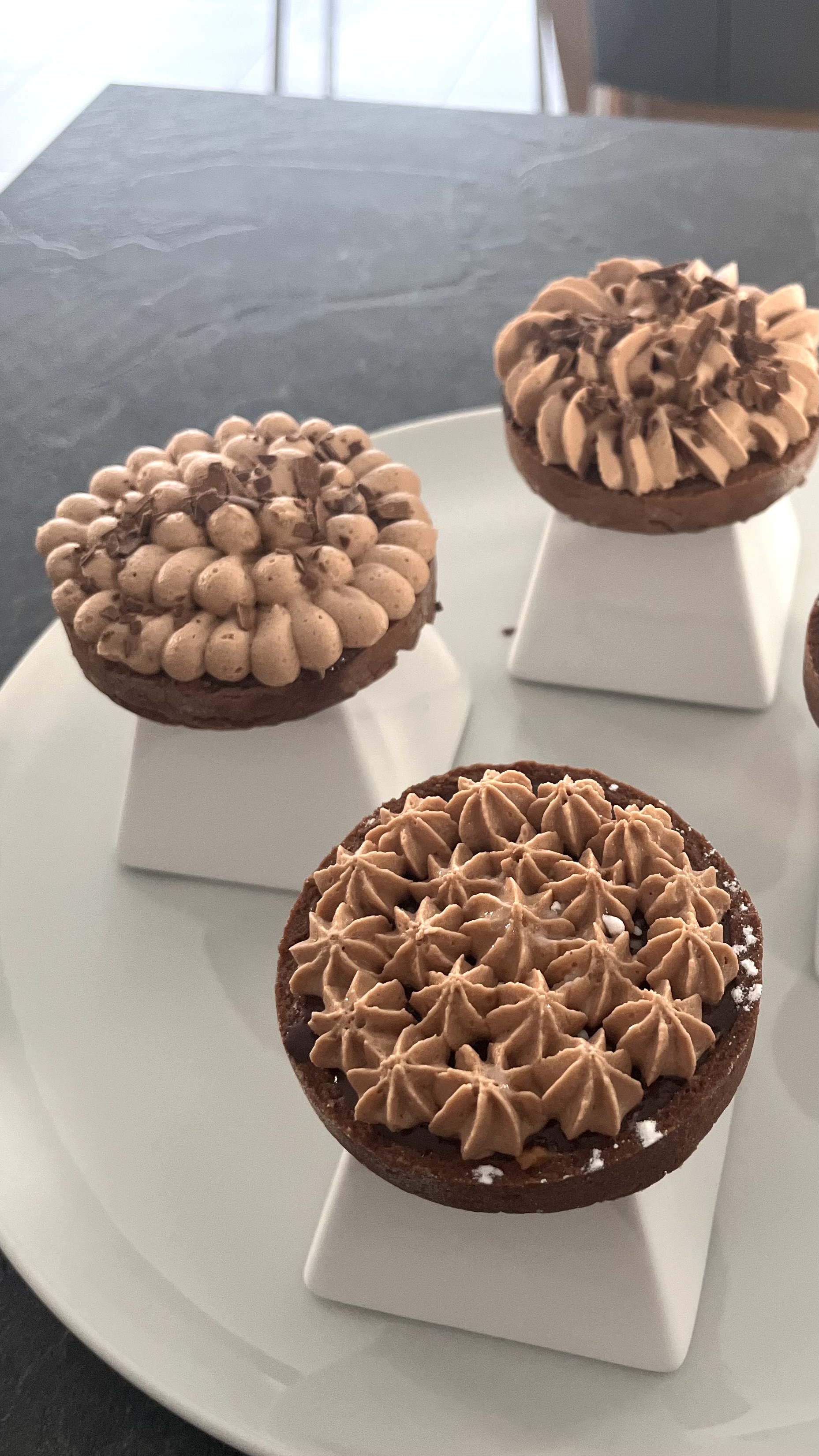 Image gateaux individuels telephone