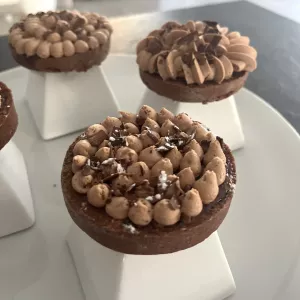 Tartelettes au chocolat 🍫
