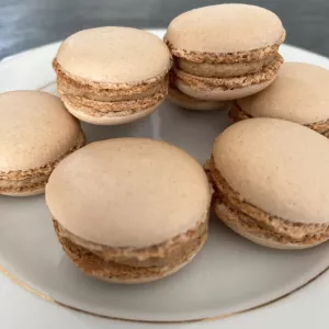 Macarons à la crème de marrons