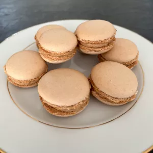 Macarons à la crème de marrons